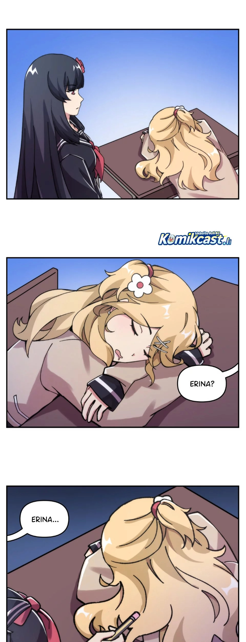 Baca  Stalker x Stalker Chapter 121 Gambar 2