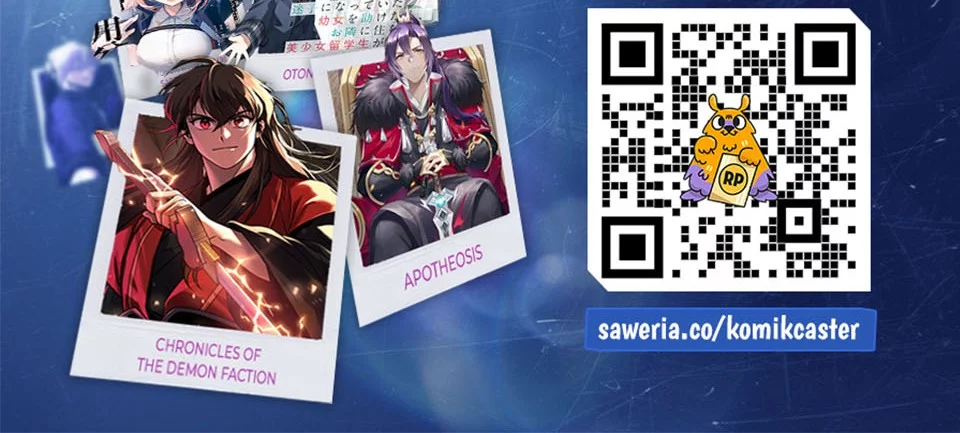 Stalker x Stalker Chapter 122 Gambar 5