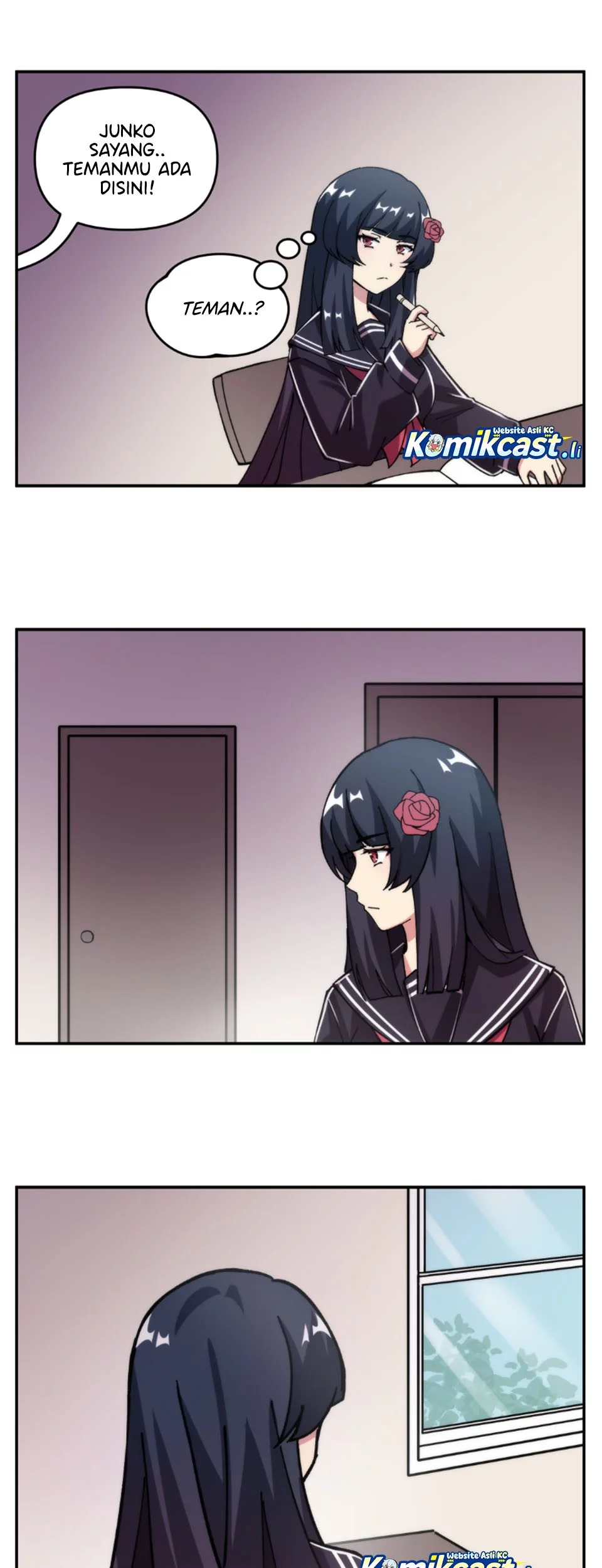 Baca  Stalker x Stalker Chapter 129 Gambar 2