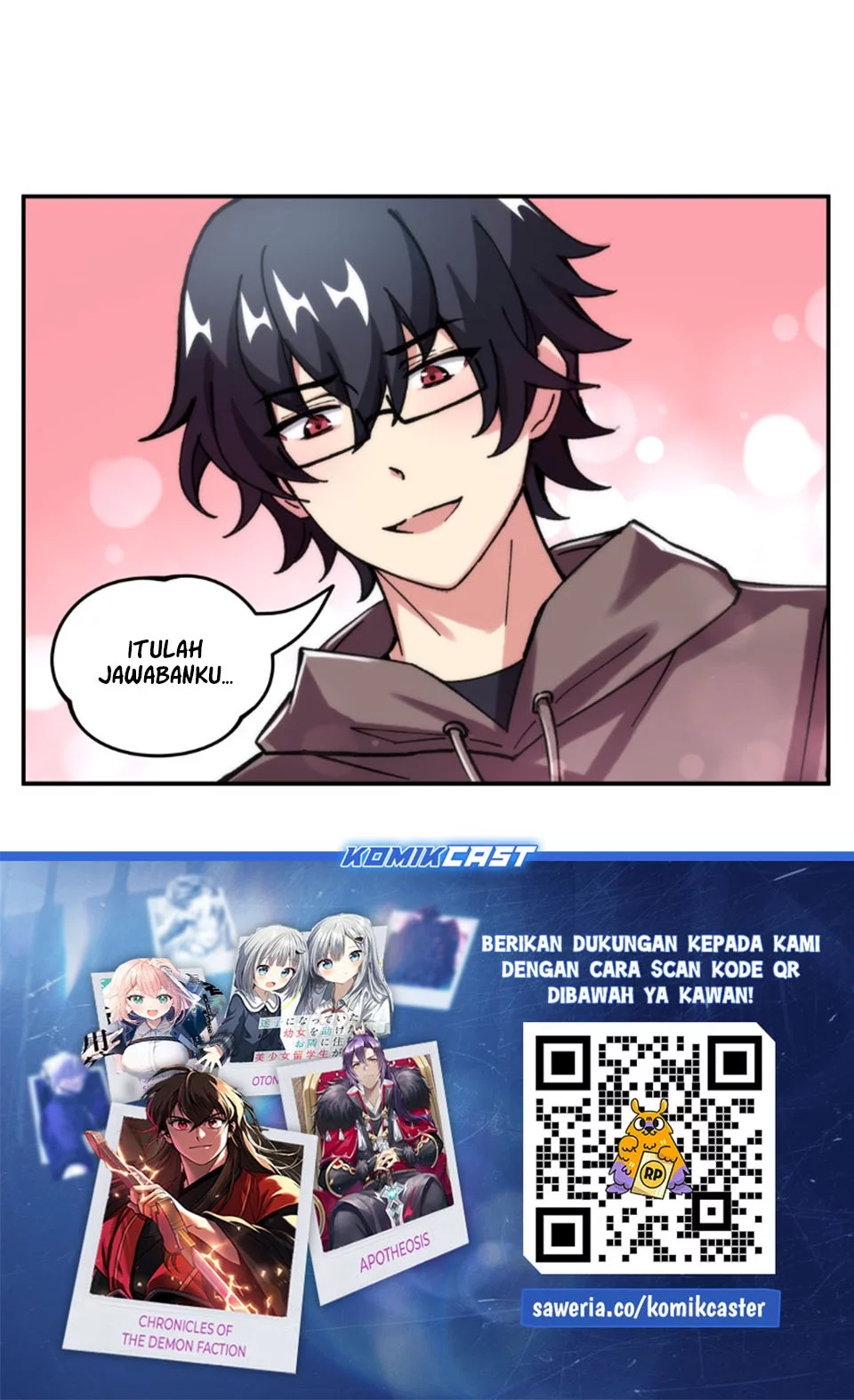 Stalker x Stalker Chapter 134 Gambar 5