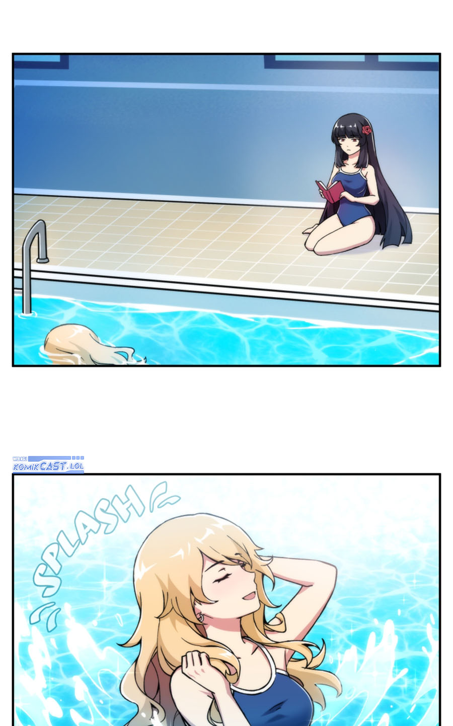 Baca  Stalker x Stalker Chapter 96 Gambar 2