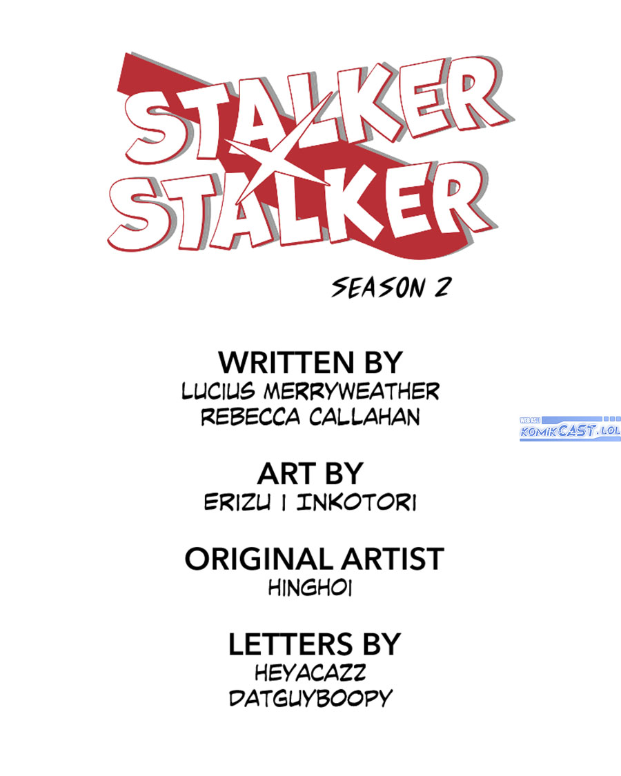 Baca Komik Stalker x Stalker Chapter 98 Gambar 1