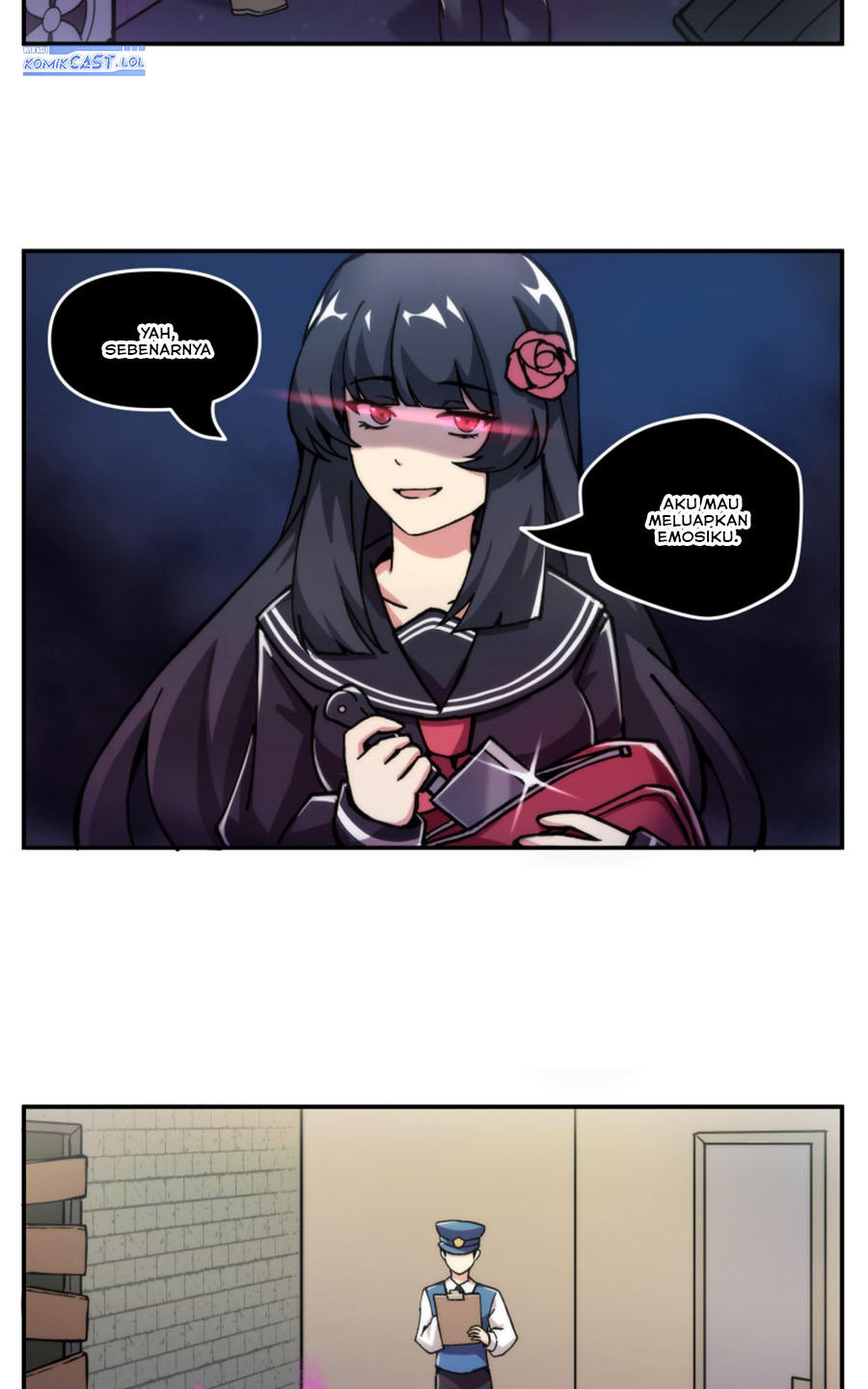 Stalker x Stalker Chapter 98 Gambar 6