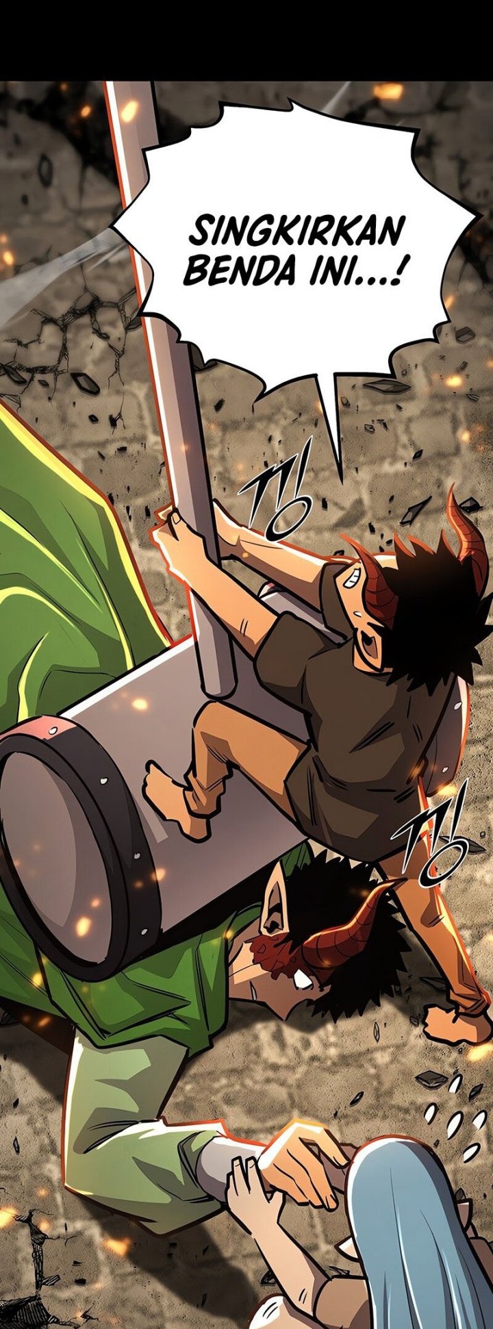 Standard of Reincarnation Chapter 123 Gambar 55