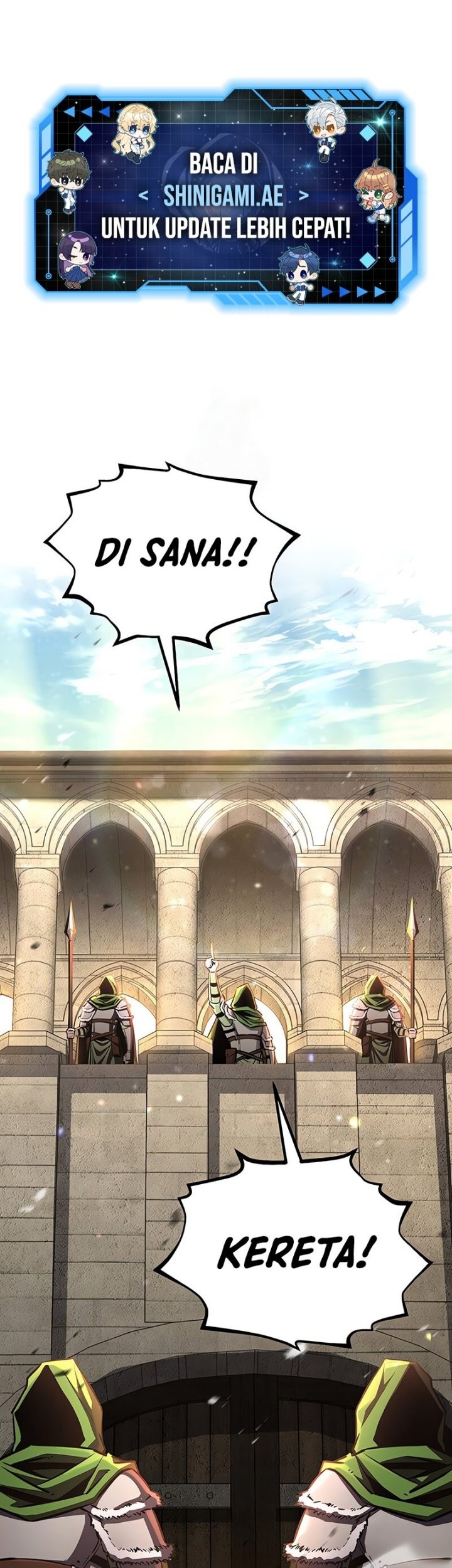 Baca Standard of Reincarnation Chapter 123 Gambar 2