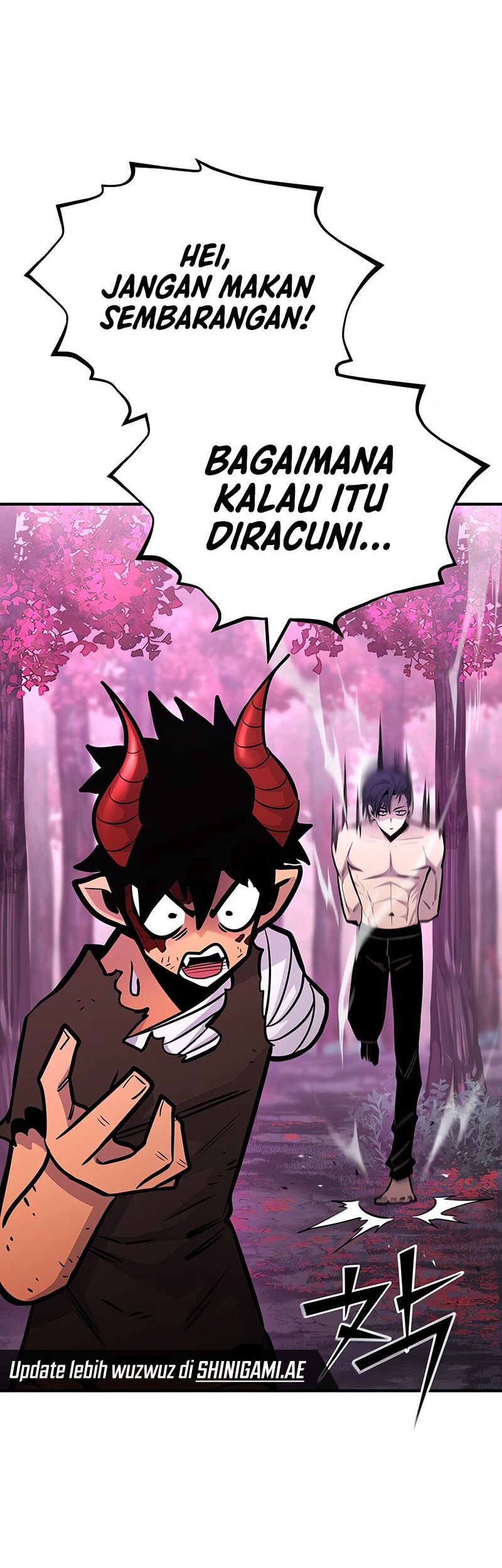 Standard of Reincarnation Chapter 125 Gambar 19