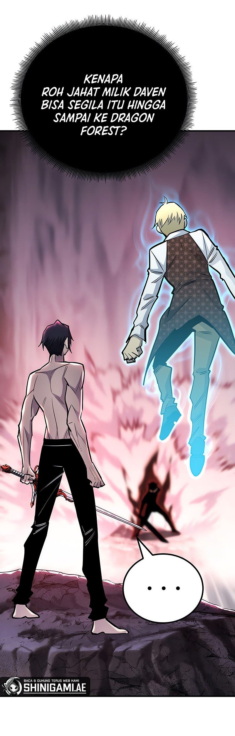 Standard of Reincarnation Chapter 126 Gambar 13