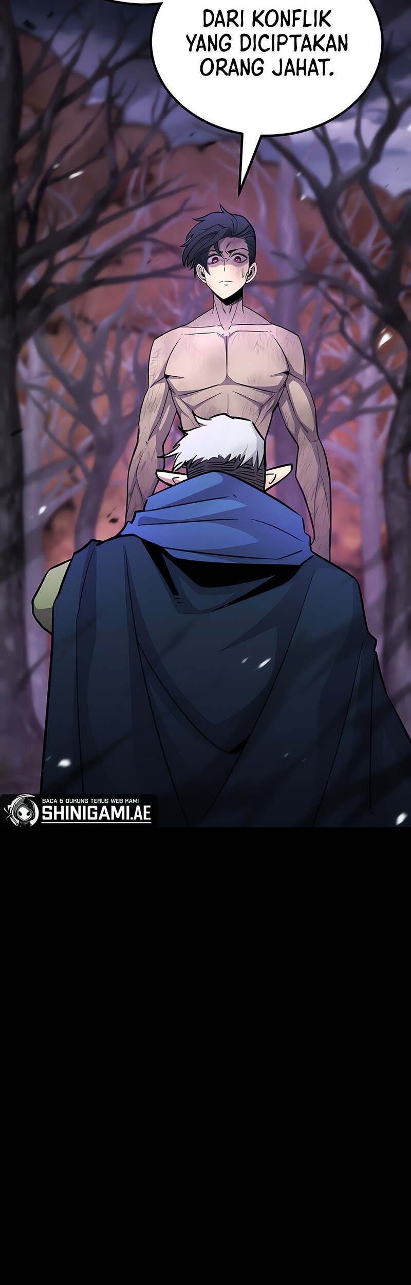 Standard of Reincarnation Chapter 129 Gambar 74
