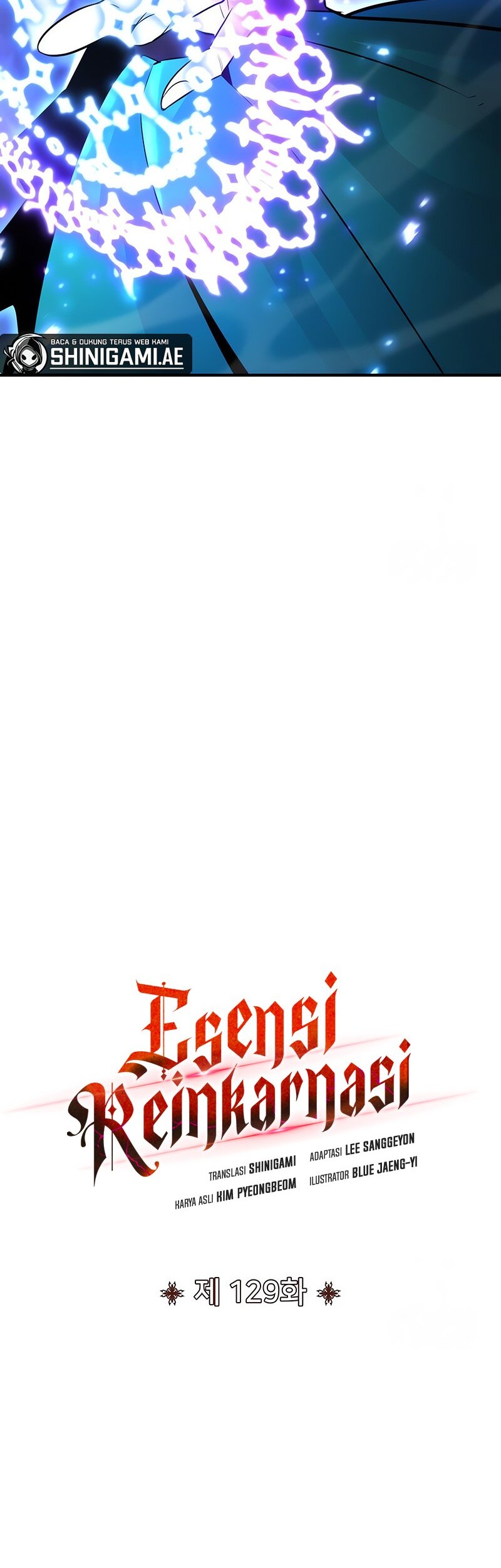 Standard of Reincarnation Chapter 129 Gambar 9
