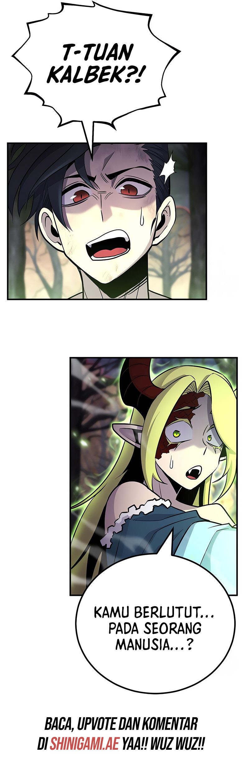 Standard of Reincarnation Chapter 129 Gambar 18