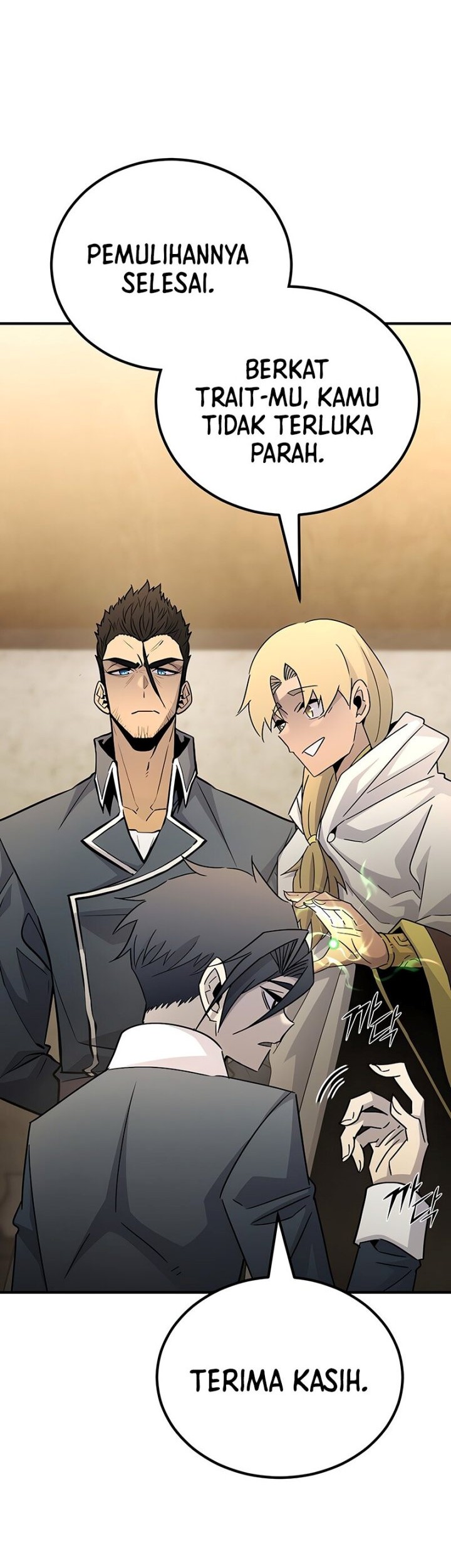 Baca  Standard of Reincarnation Chapter 133 Gambar 2