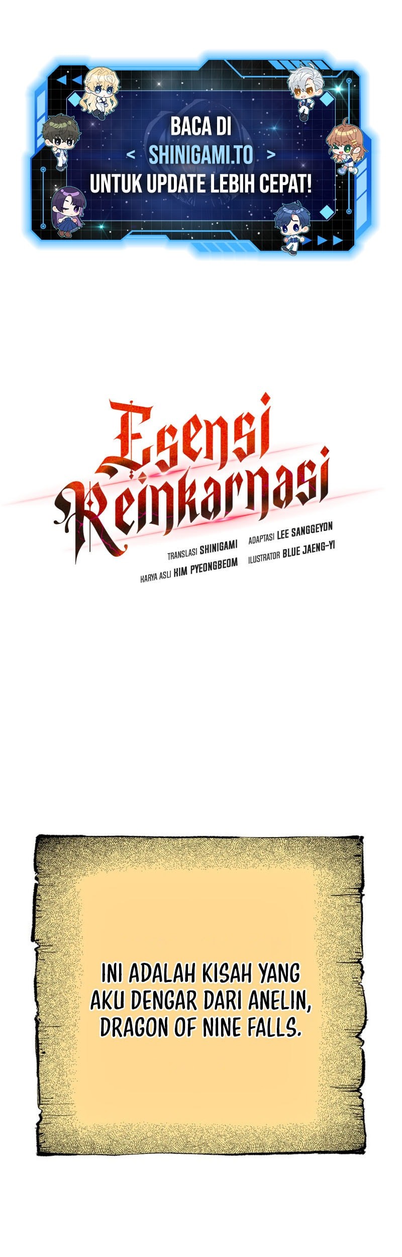 Baca  Standard of Reincarnation Chapter 135 Gambar 2
