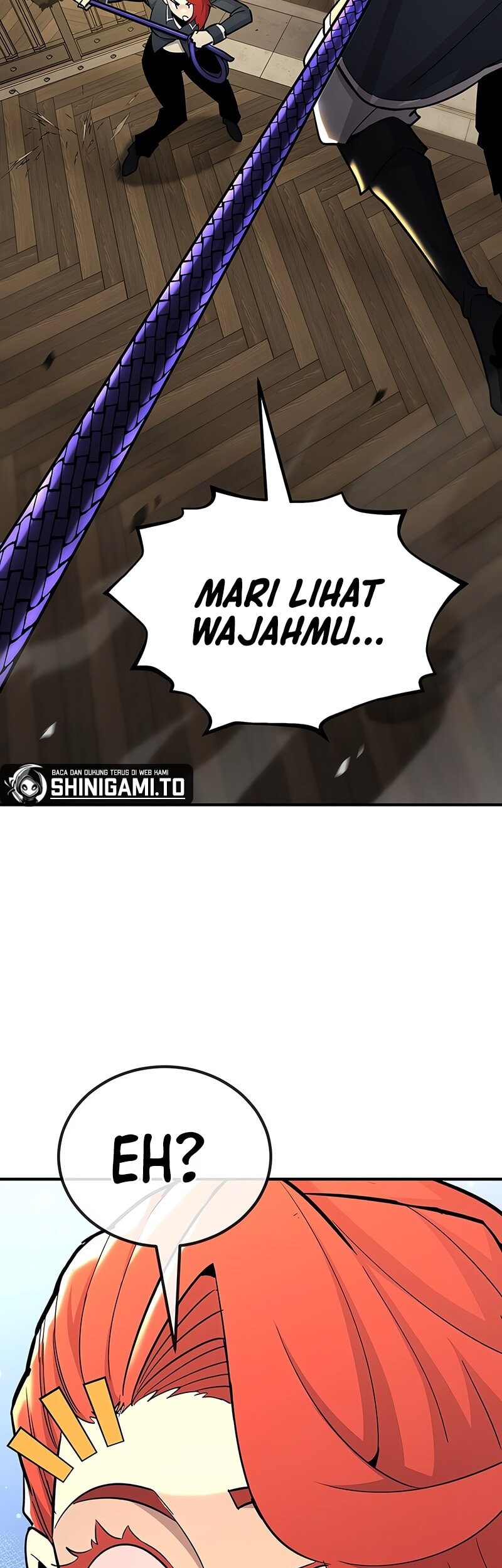 Standard of Reincarnation Chapter 140 Gambar 39