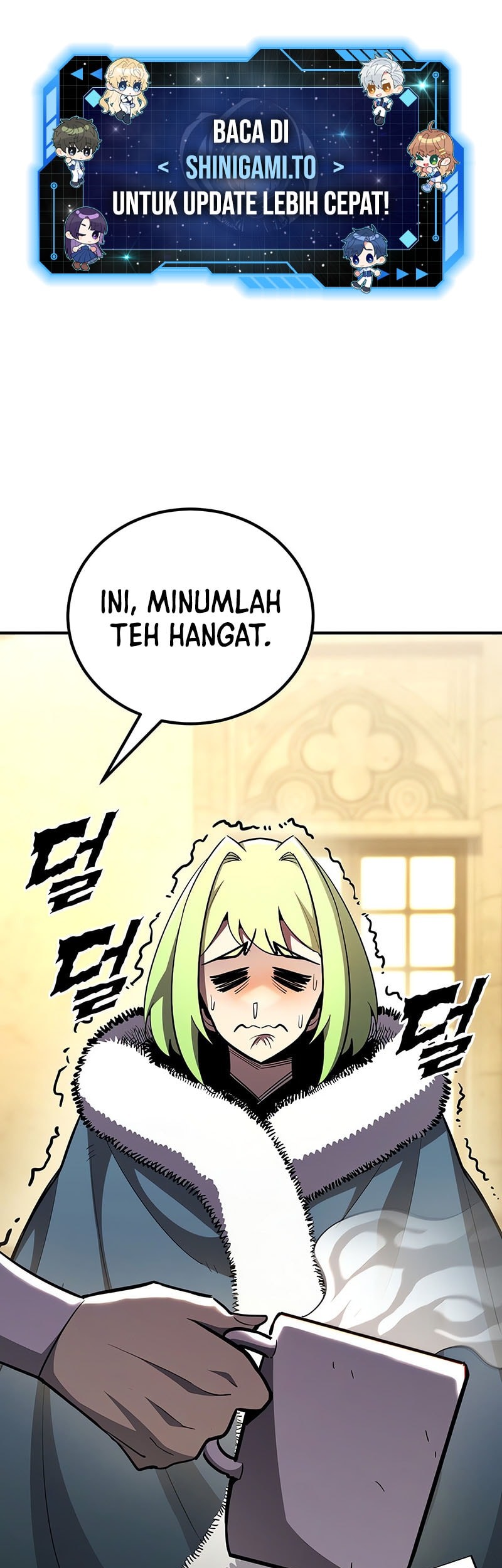 Baca Standard of Reincarnation Chapter 142 Gambar 2