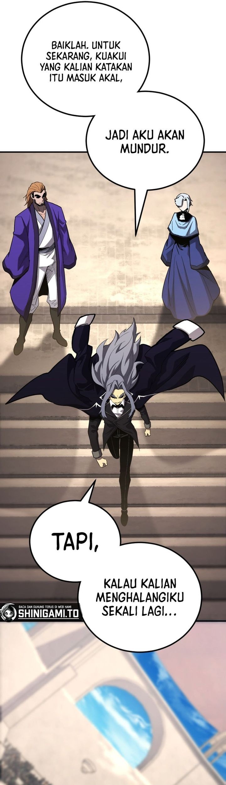 Standard of Reincarnation Chapter 152 Gambar 19