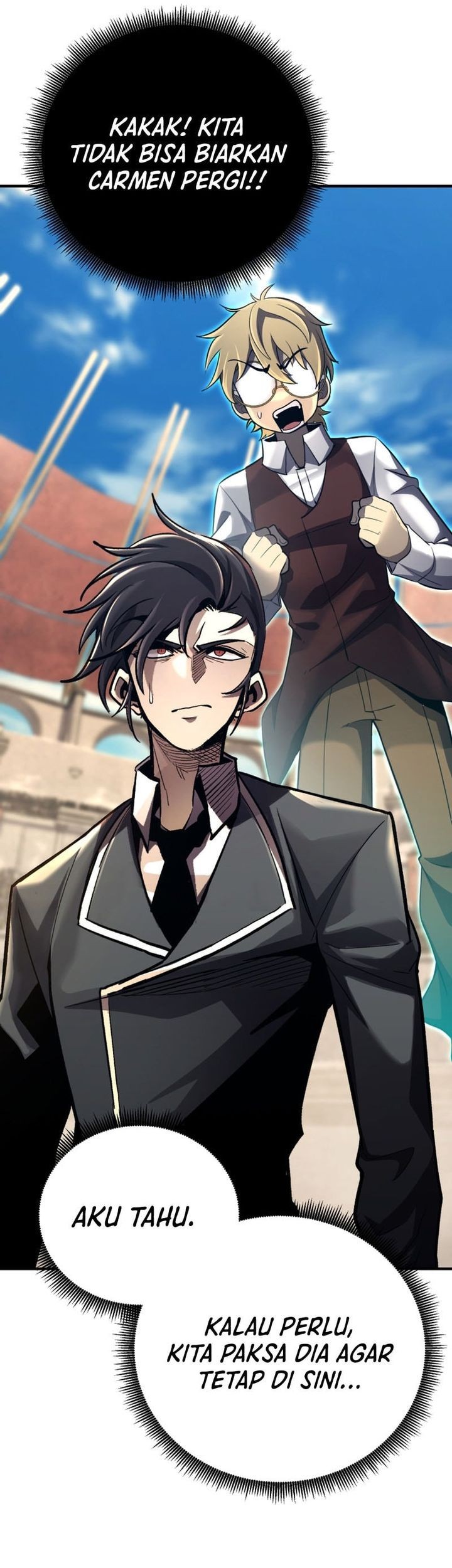 Standard of Reincarnation Chapter 152 Gambar 24