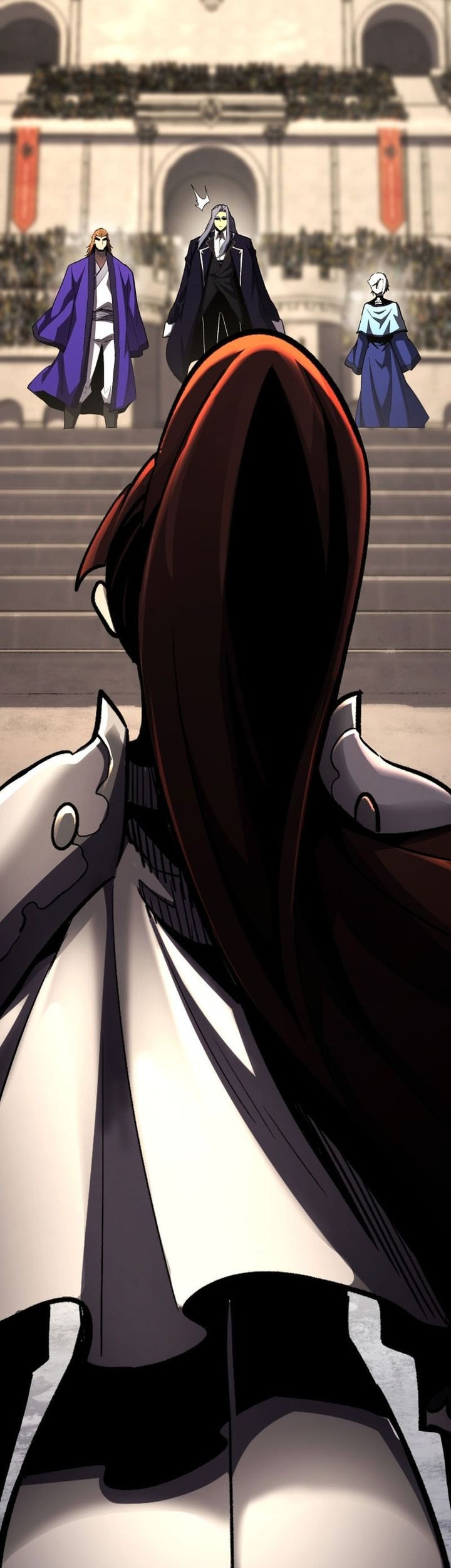 Standard of Reincarnation Chapter 152 Gambar 26