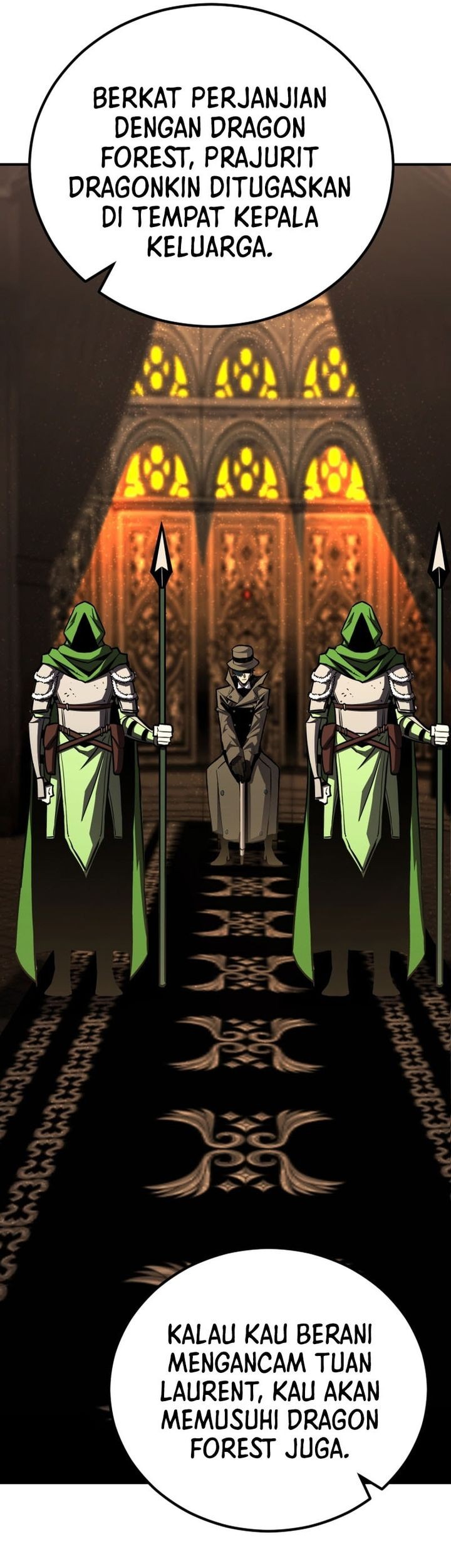 Standard of Reincarnation Chapter 152 Gambar 38