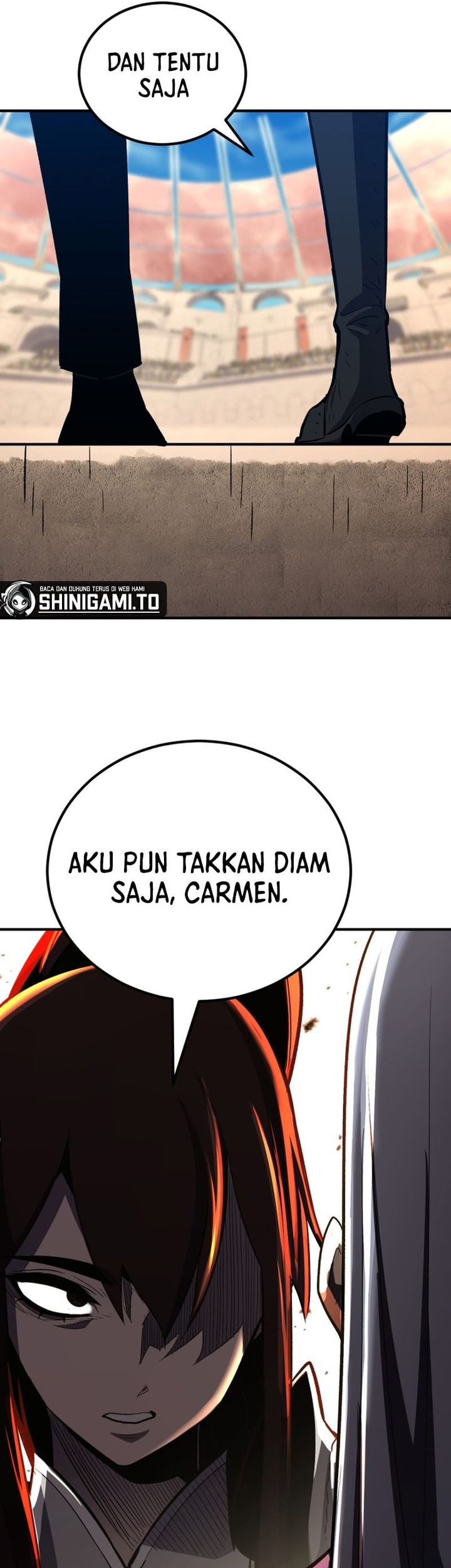 Standard of Reincarnation Chapter 152 Gambar 40