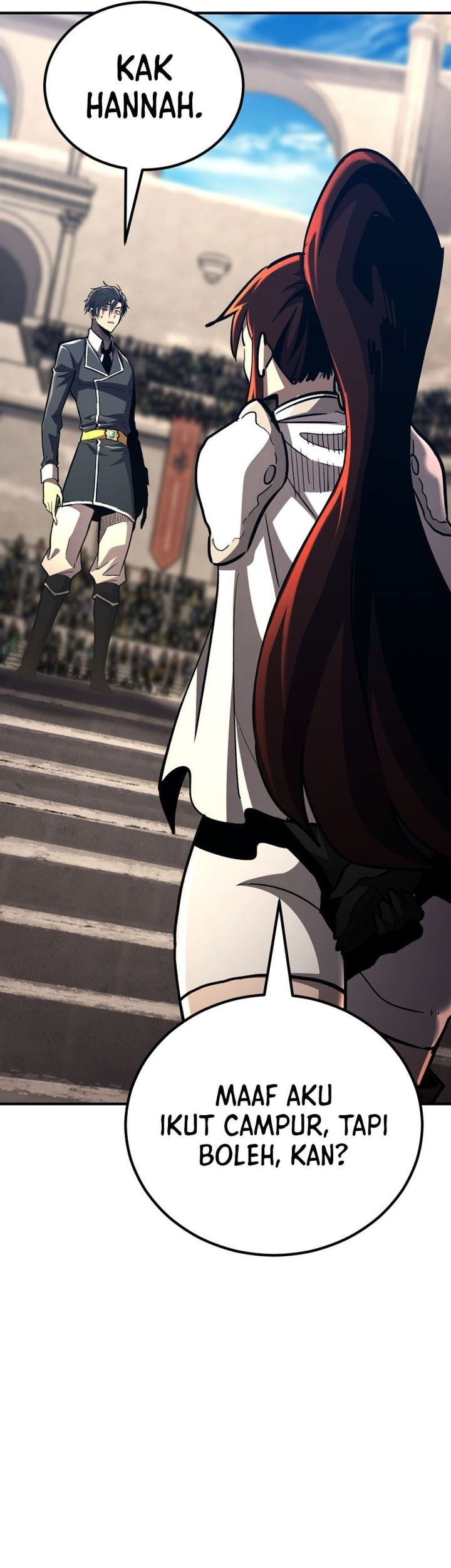 Standard of Reincarnation Chapter 152 Gambar 43