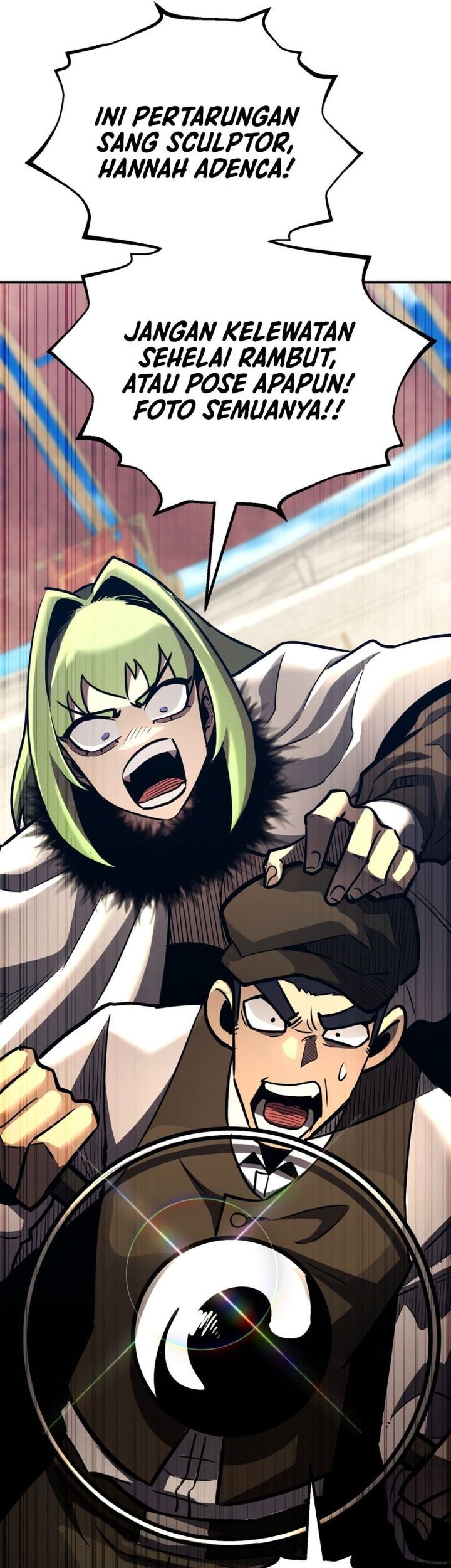 Standard of Reincarnation Chapter 152 Gambar 87