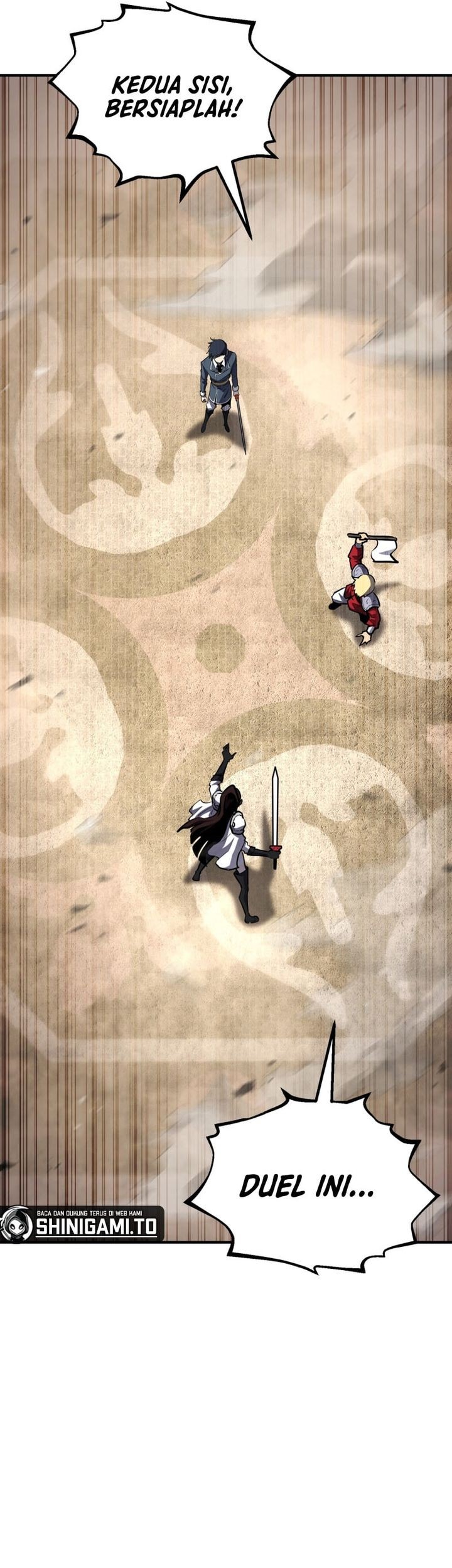 Standard of Reincarnation Chapter 152 Gambar 93