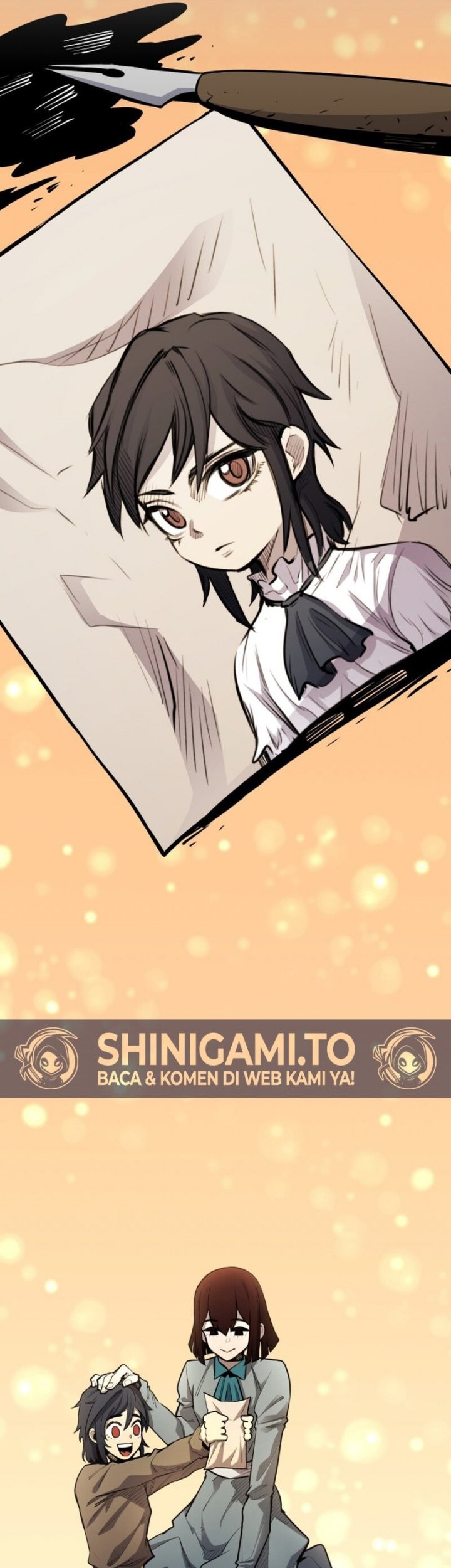 Standard of Reincarnation Chapter 153 Gambar 60