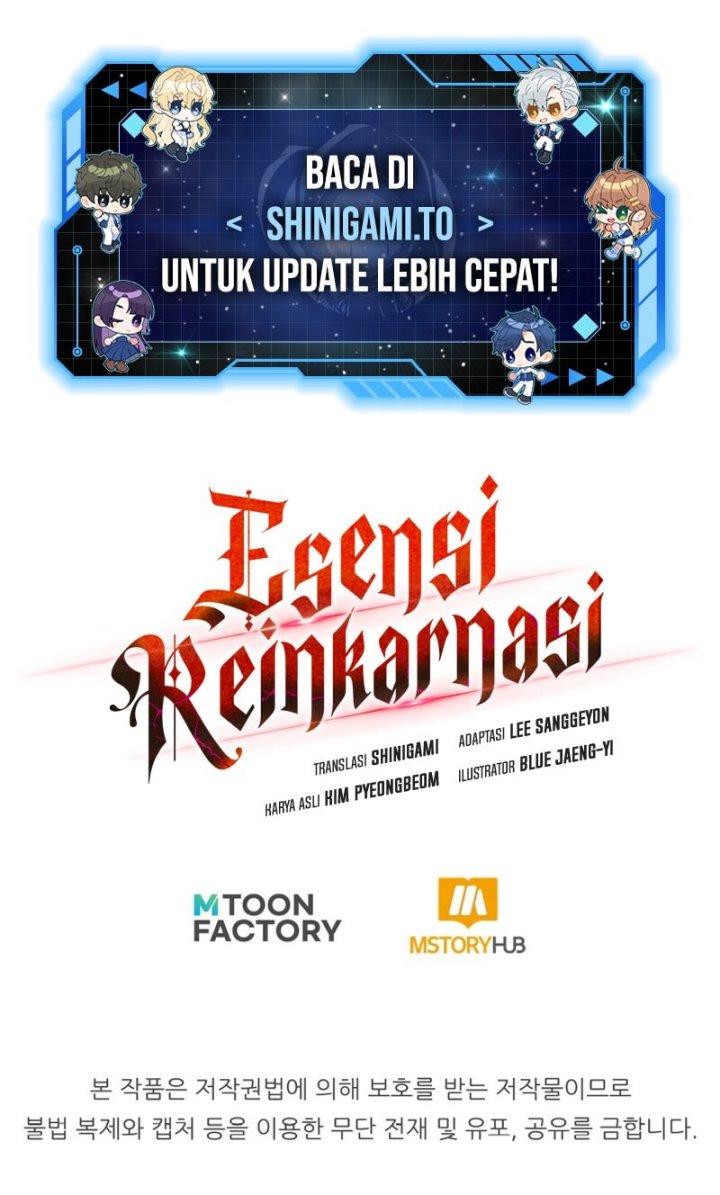 Standard of Reincarnation Chapter 153 Gambar 91