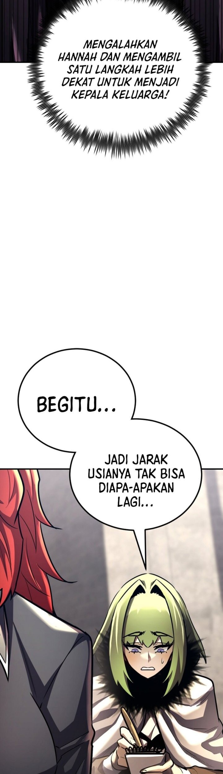 Standard of Reincarnation Chapter 153 Gambar 29