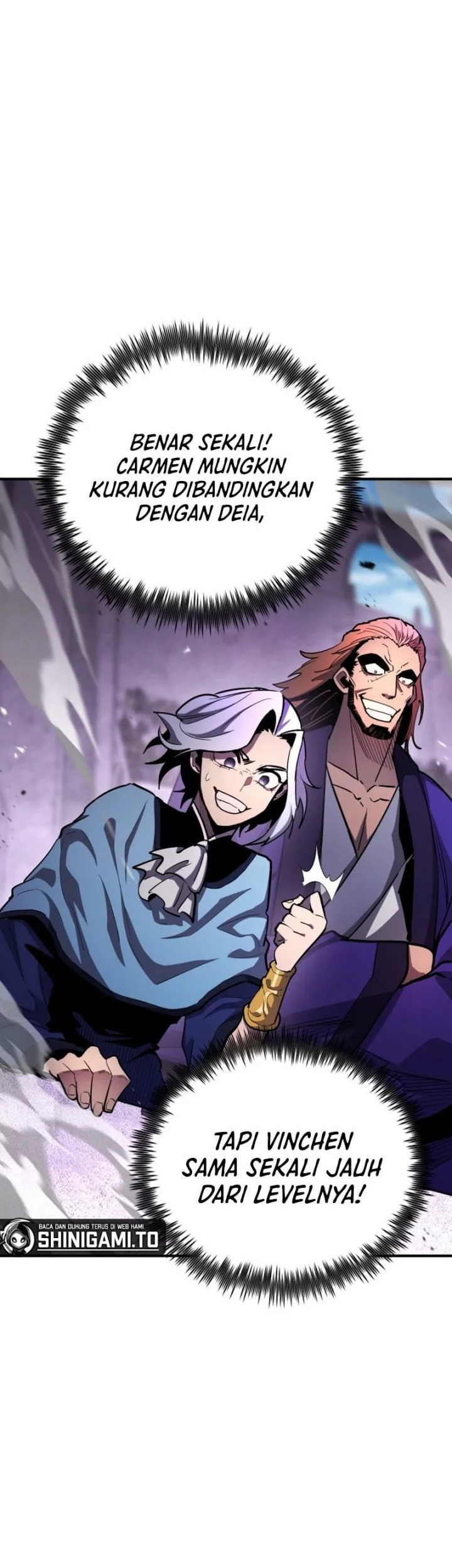 Standard of Reincarnation Chapter 154 Gambar 35