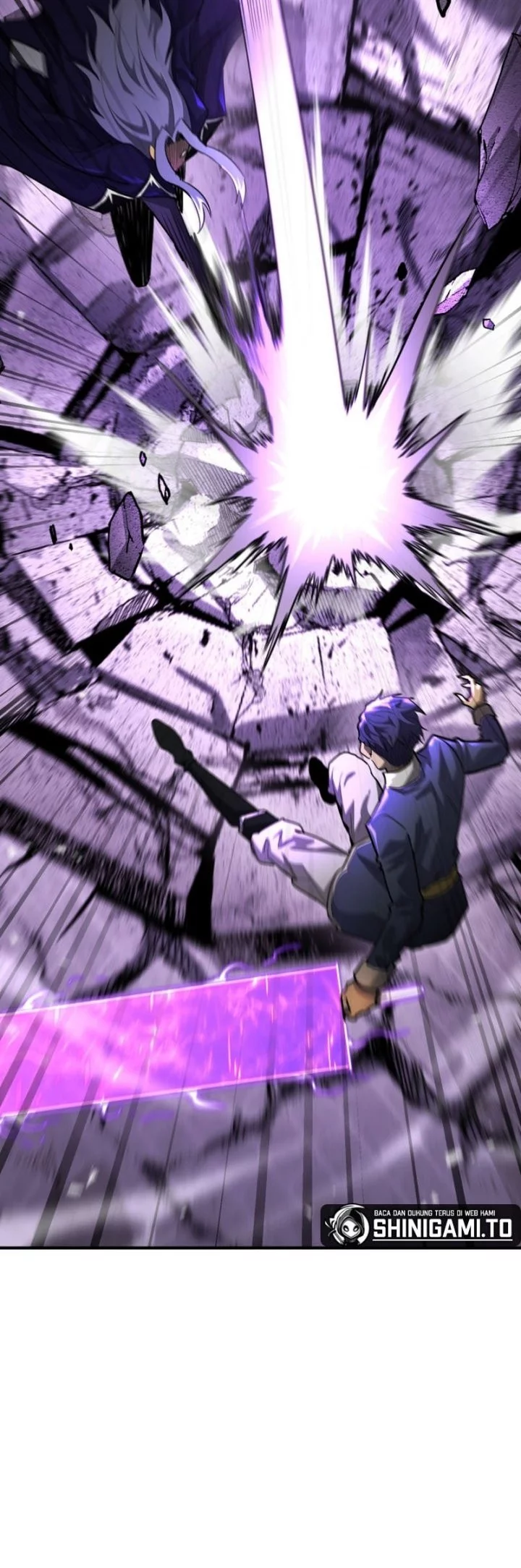 Standard of Reincarnation Chapter 154 Gambar 44