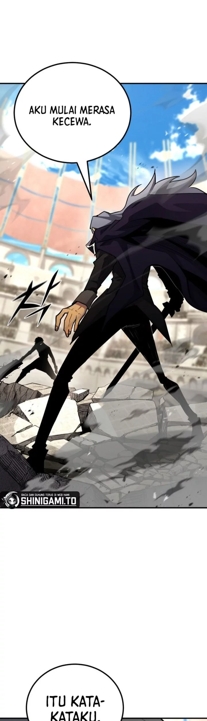 Standard of Reincarnation Chapter 154 Gambar 46