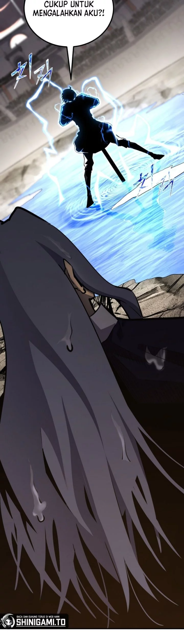 Standard of Reincarnation Chapter 154 Gambar 62