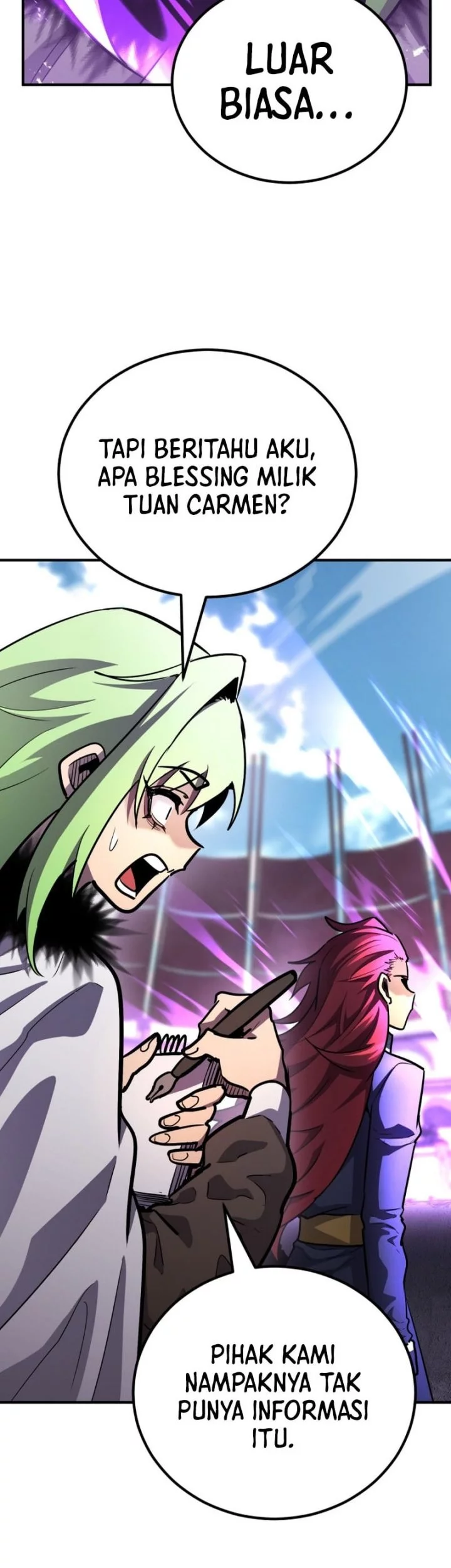 Standard of Reincarnation Chapter 154 Gambar 27