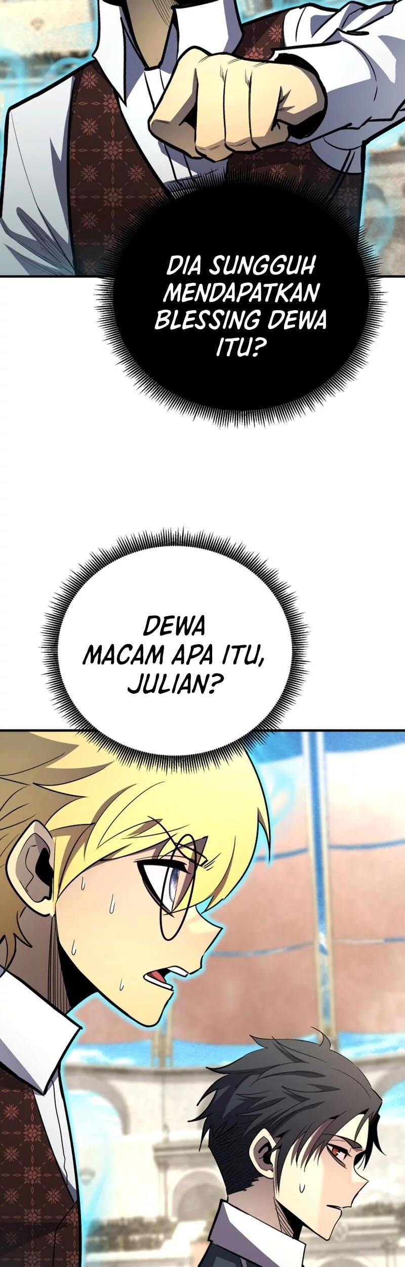 Standard of Reincarnation Chapter 155 Gambar 19