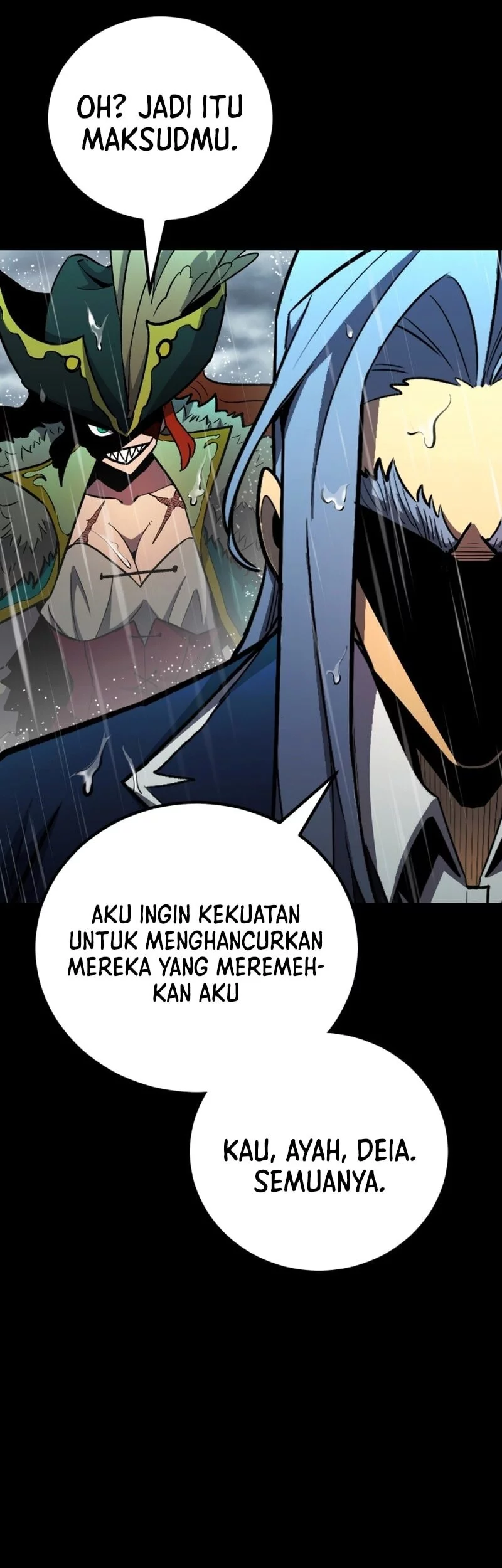 Standard of Reincarnation Chapter 155 Gambar 31