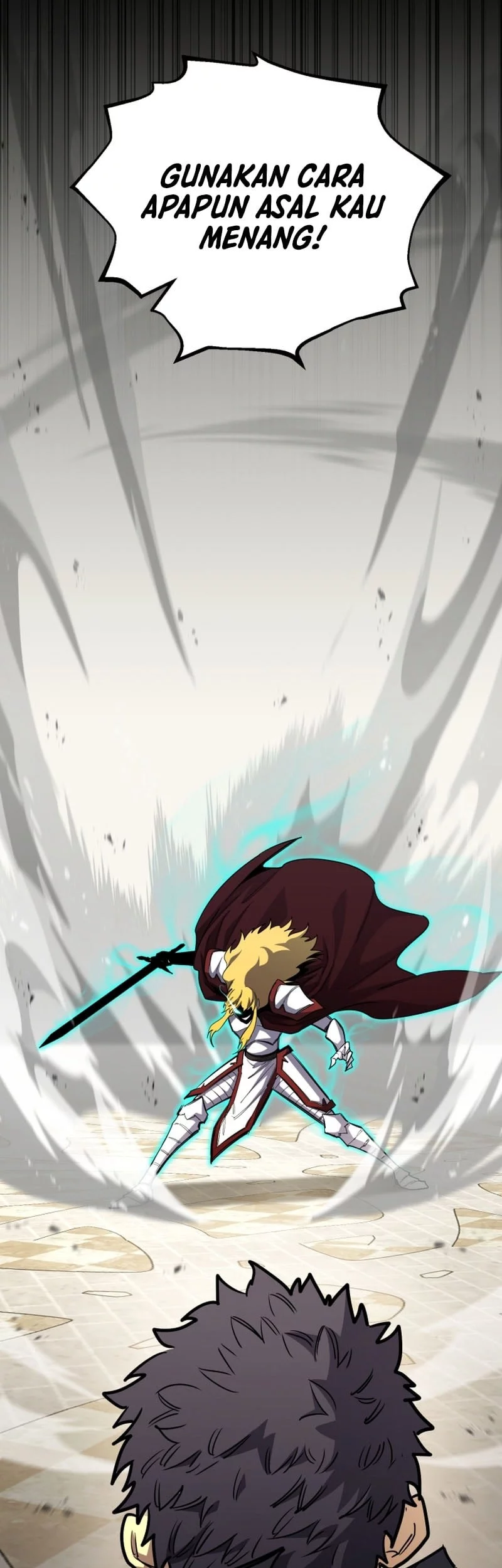 Standard of Reincarnation Chapter 156 Gambar 31