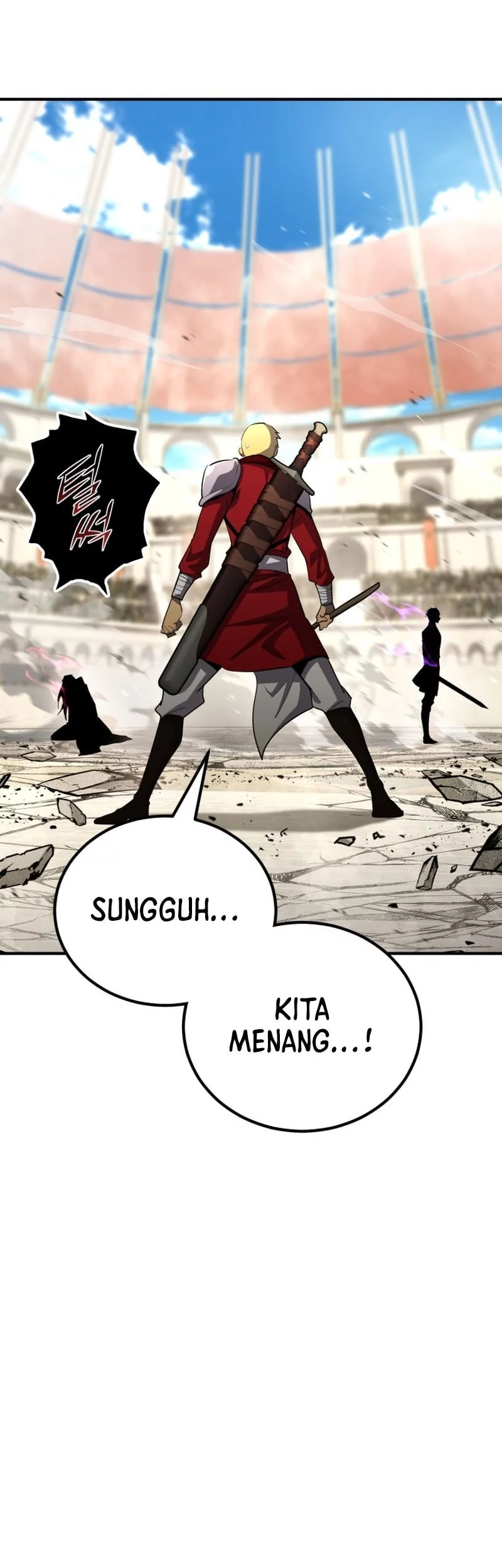 Standard of Reincarnation Chapter 156 Gambar 96