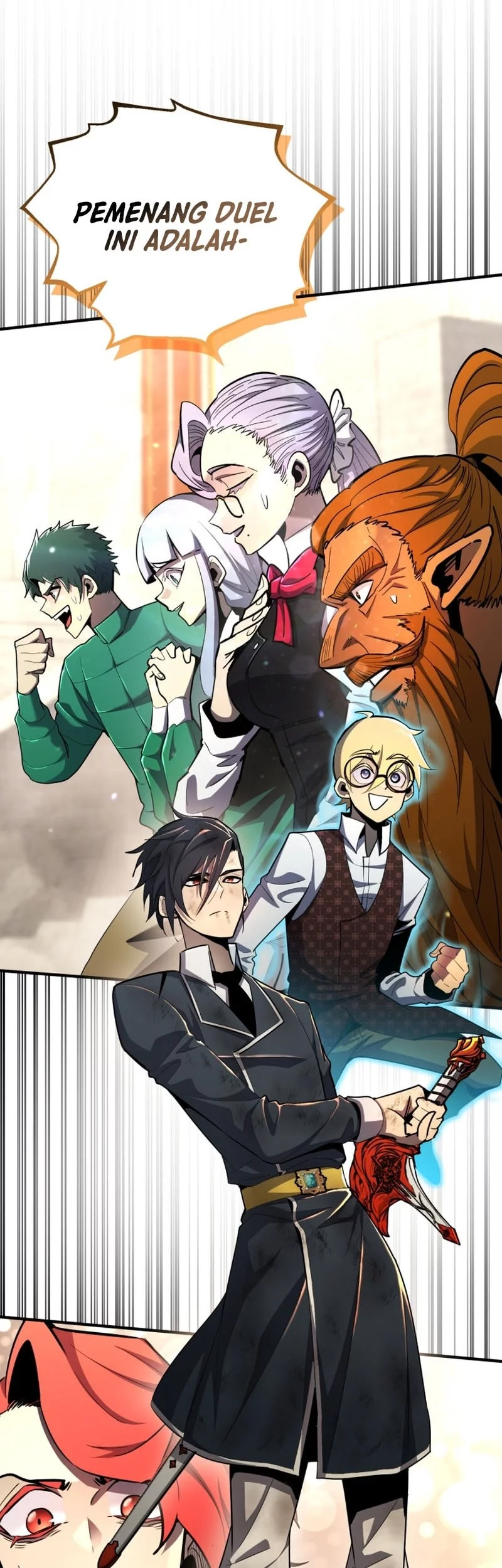 Standard of Reincarnation Chapter 156 Gambar 98