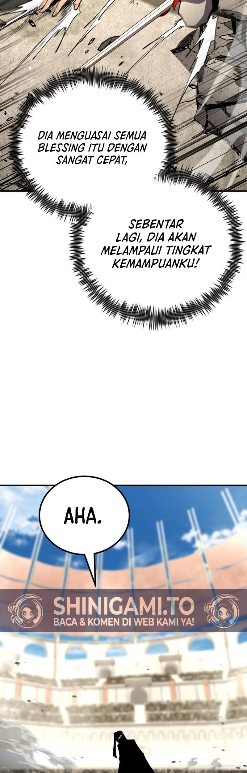 Standard of Reincarnation Chapter 156 Gambar 19