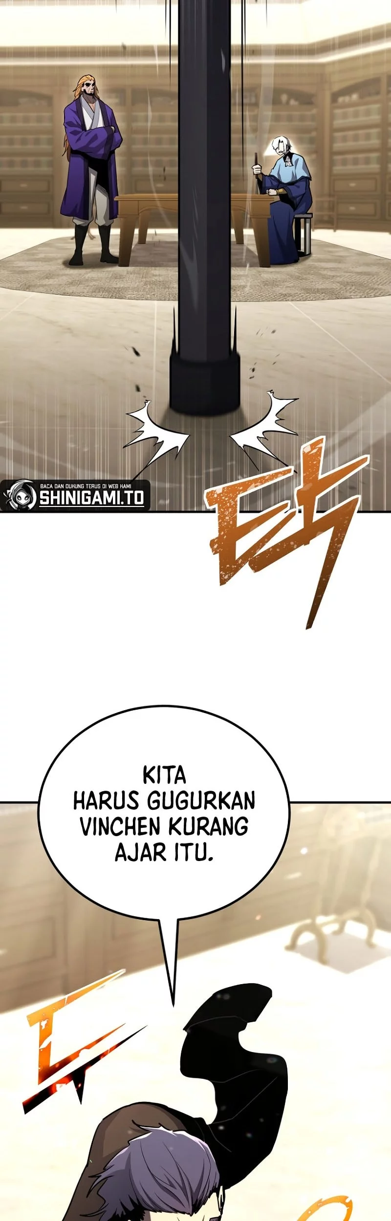 Standard of Reincarnation Chapter 157 Gambar 34