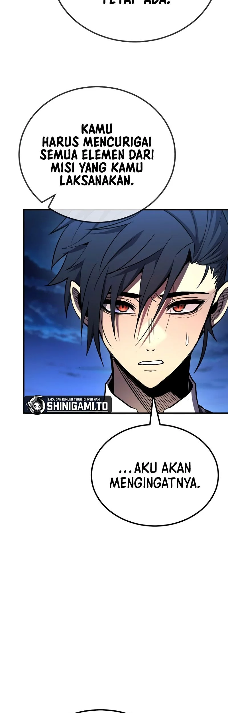 Standard of Reincarnation Chapter 157 Gambar 47