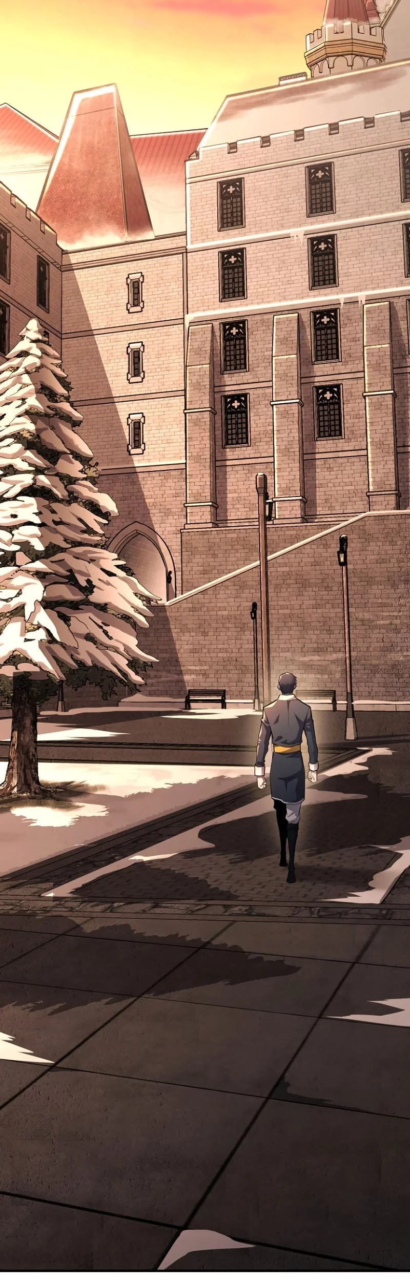 Standard of Reincarnation Chapter 157 Gambar 60