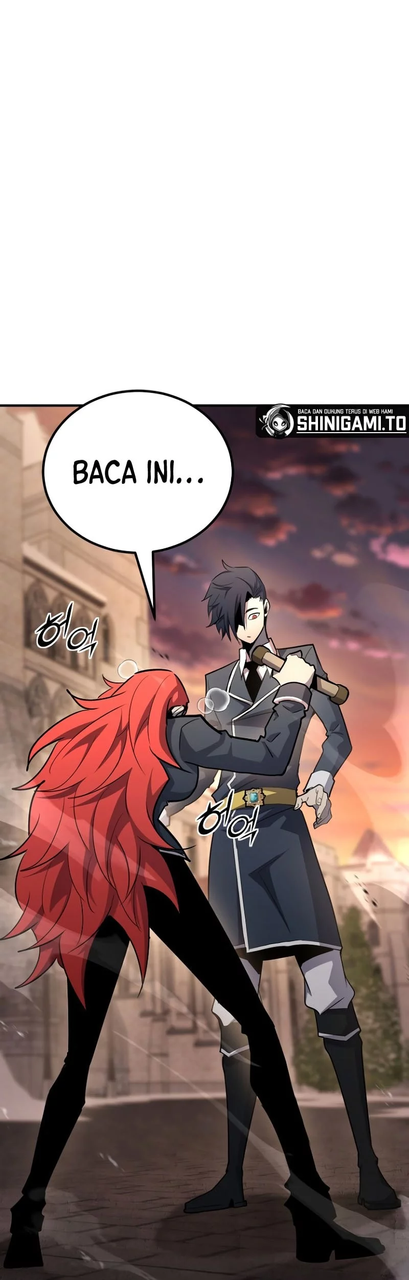 Standard of Reincarnation Chapter 157 Gambar 63