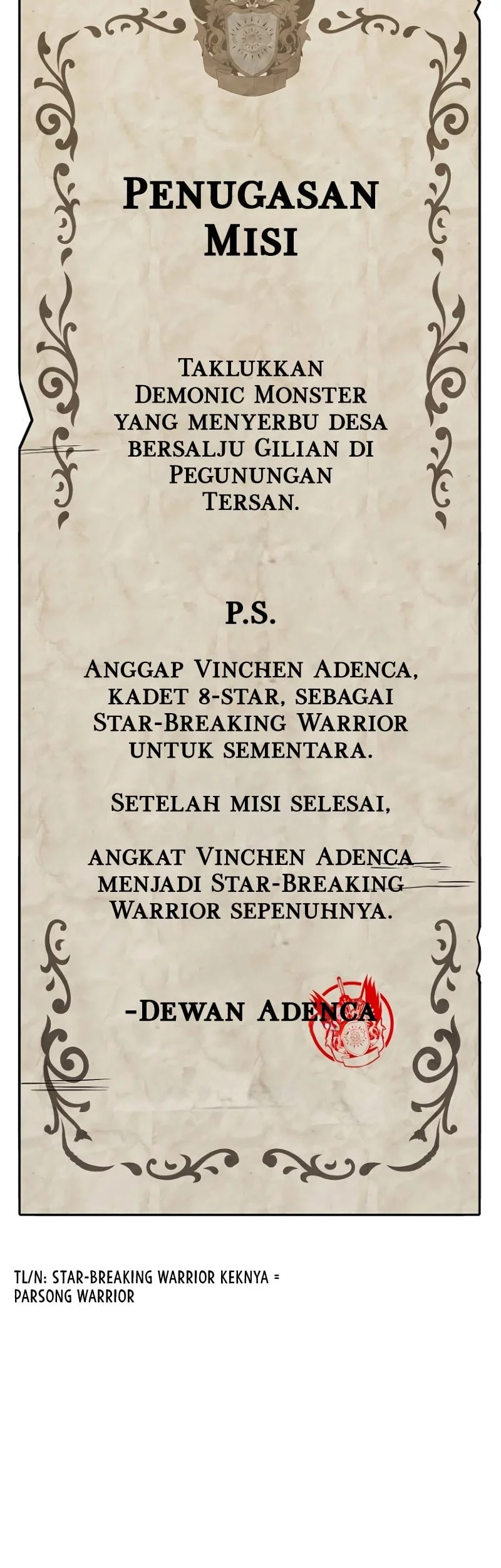 Standard of Reincarnation Chapter 157 Gambar 68