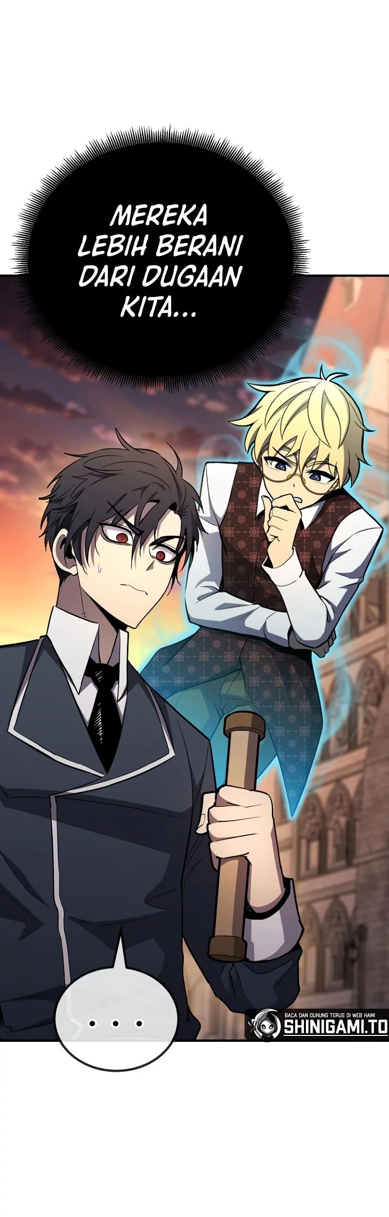 Standard of Reincarnation Chapter 157 Gambar 70