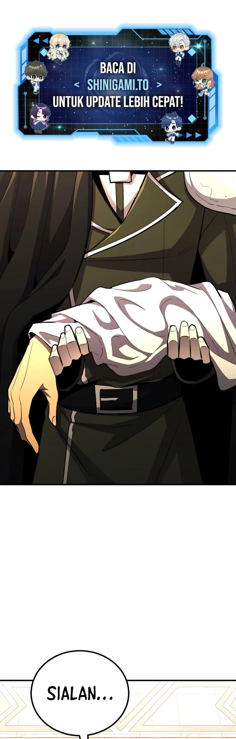 Baca  Standard of Reincarnation Chapter 157 Gambar 2