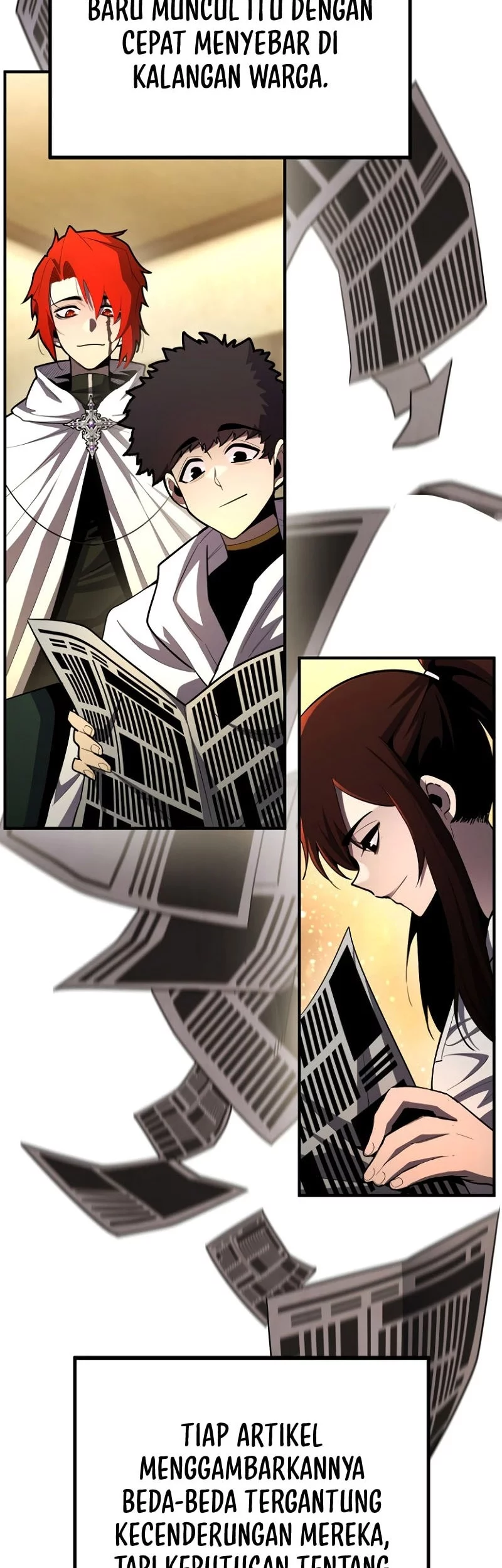 Standard of Reincarnation Chapter 157 Gambar 18