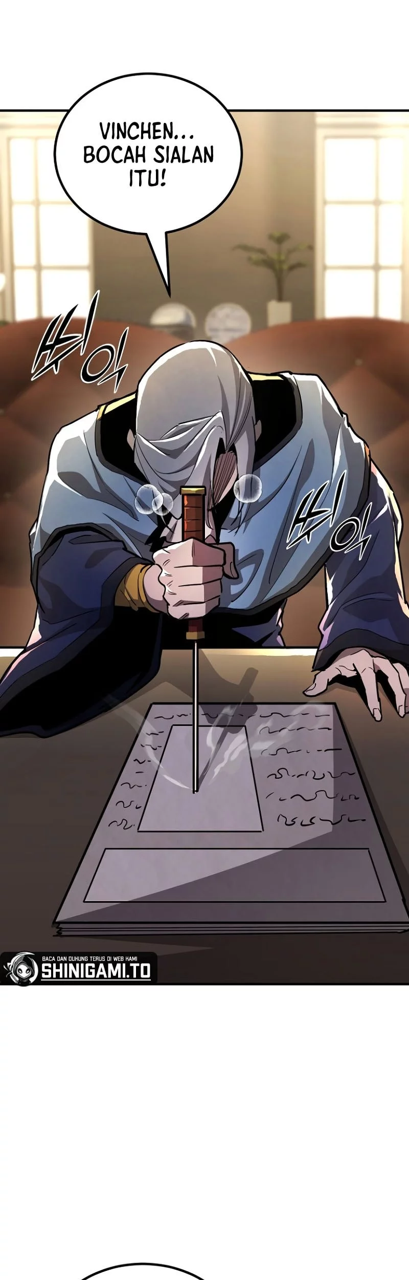 Standard of Reincarnation Chapter 157 Gambar 23