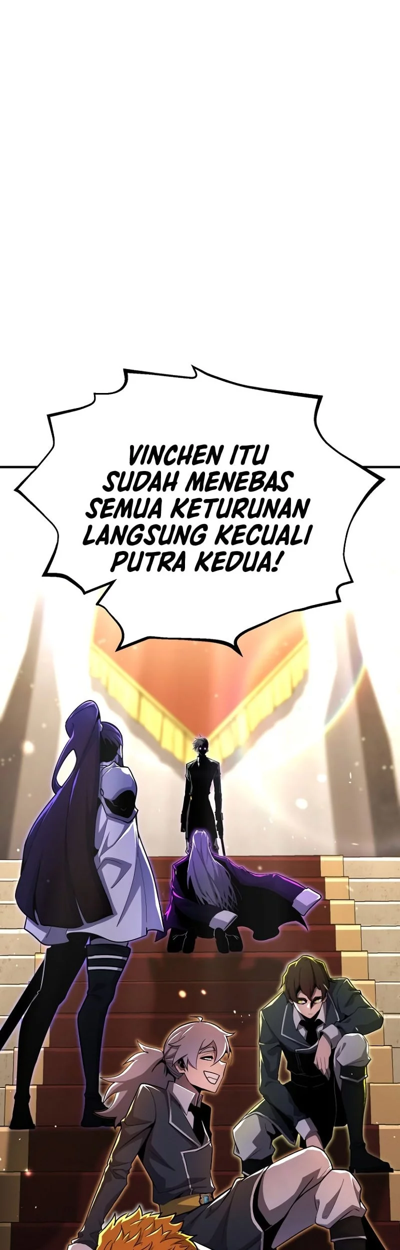Standard of Reincarnation Chapter 157 Gambar 26